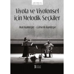 Viyola ve Viyolonsel için Melodik Seçkiler